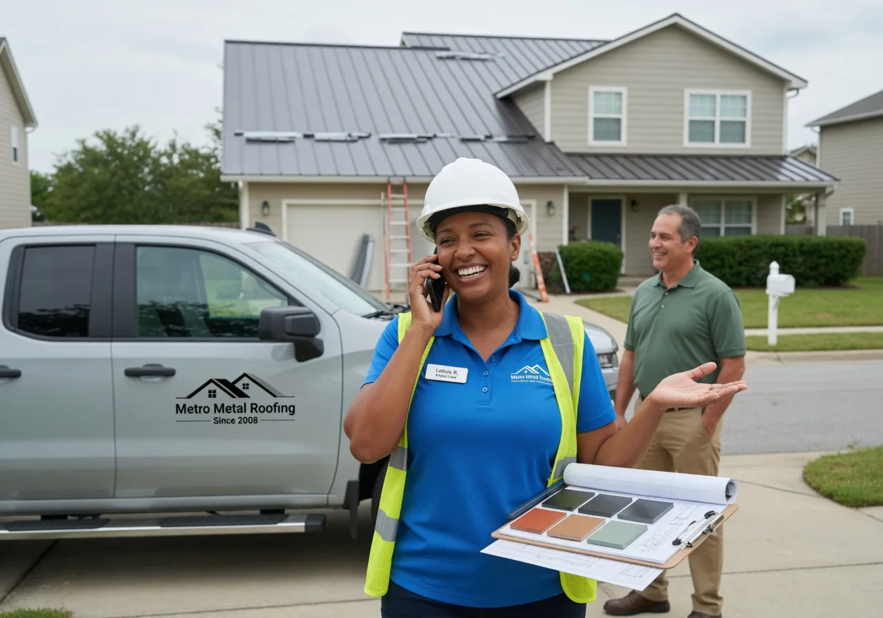 Metal Roofing Installation Sandy Springs, GA FAQs
